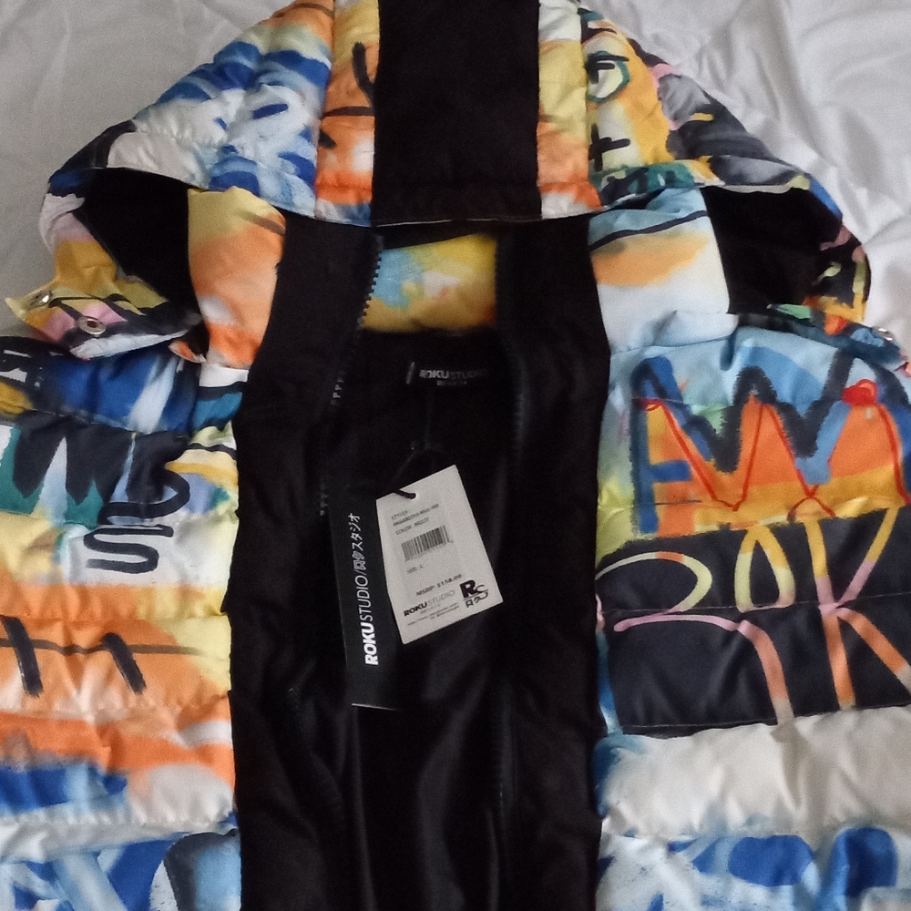 Jacket RokuStudio - Picture 9 of 10